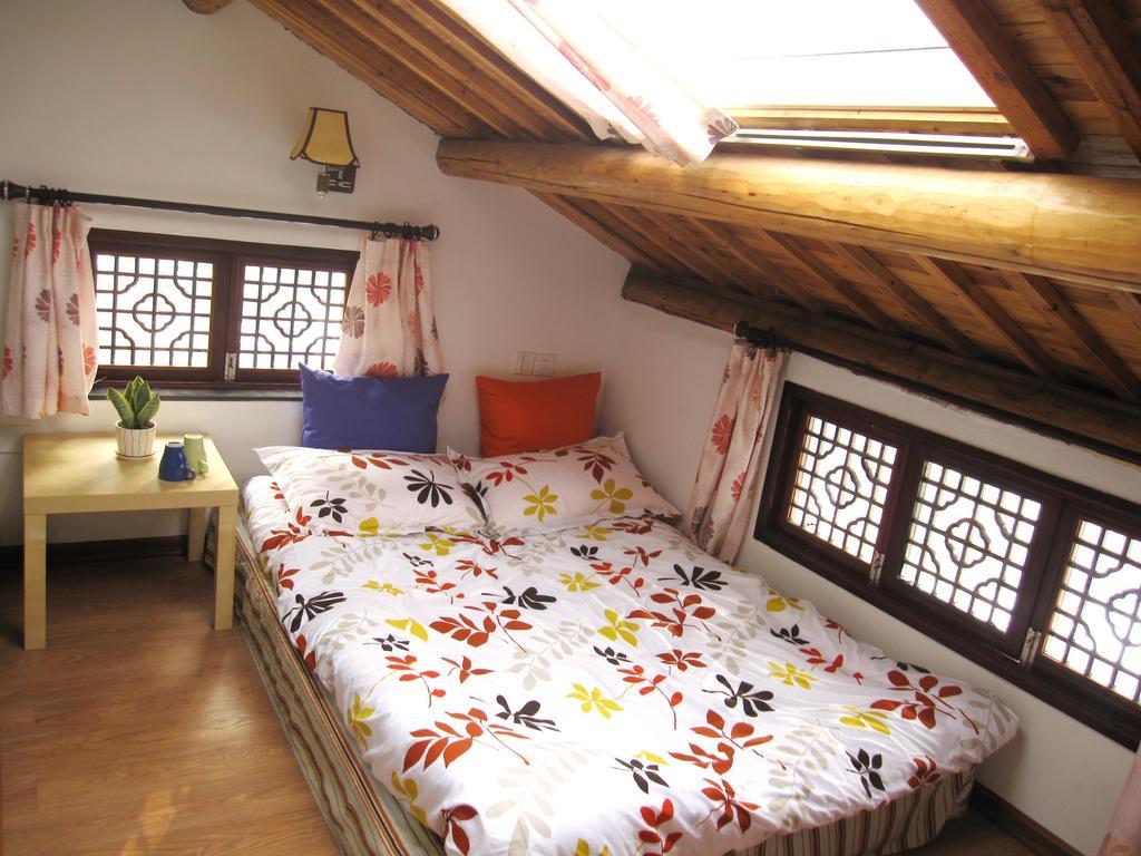 Fiona'S Trip Hostel Hangzhou Kamer foto
