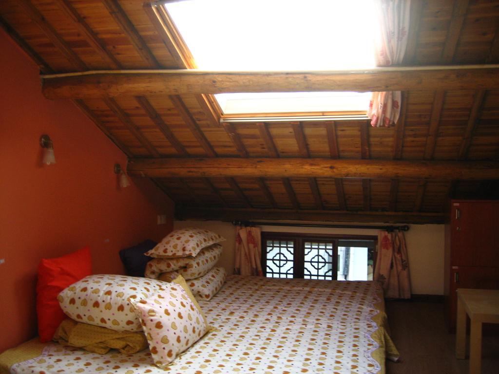 Fiona'S Trip Hostel Hangzhou Kamer foto