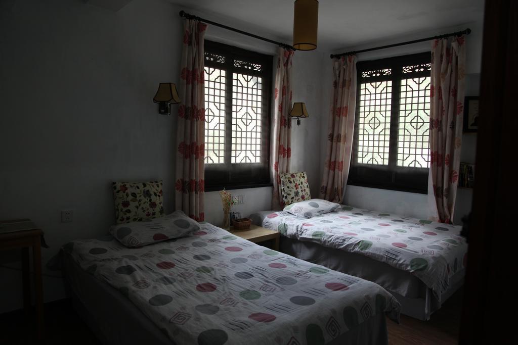 Fiona'S Trip Hostel Hangzhou Buitenkant foto