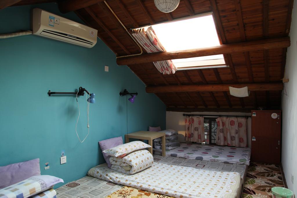 Fiona'S Trip Hostel Hangzhou Buitenkant foto