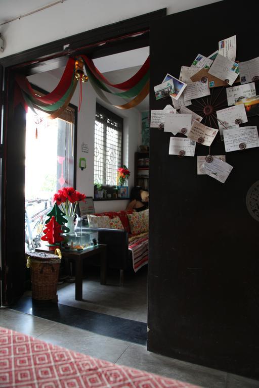 Fiona'S Trip Hostel Hangzhou Buitenkant foto