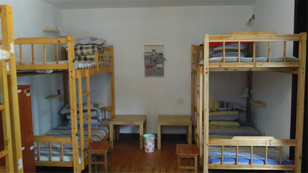 Fiona'S Trip Hostel Hangzhou Buitenkant foto