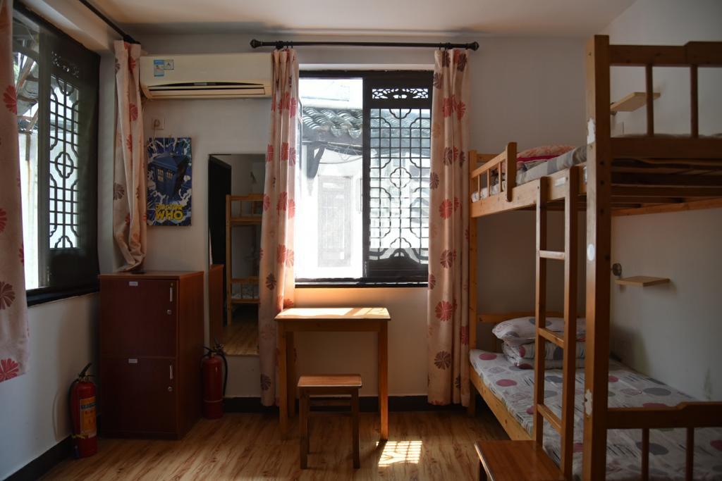 Fiona'S Trip Hostel Hangzhou Buitenkant foto